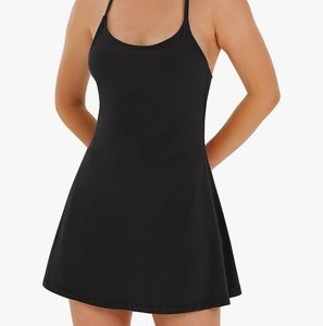 Athletic dress, medium